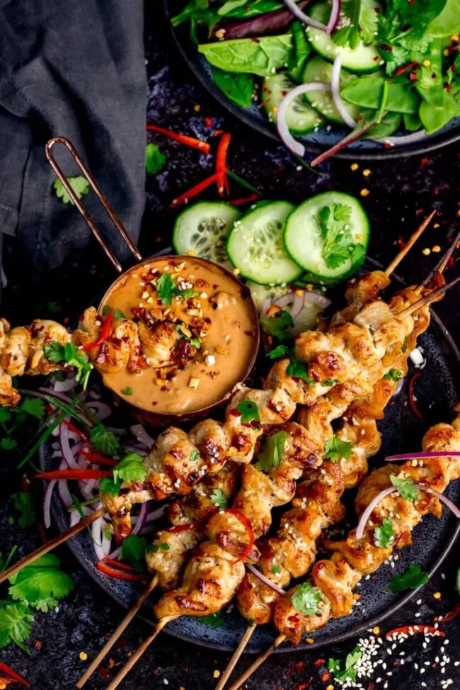 Chicken Satay