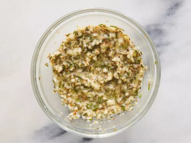 Rosemary Dijon Marinade