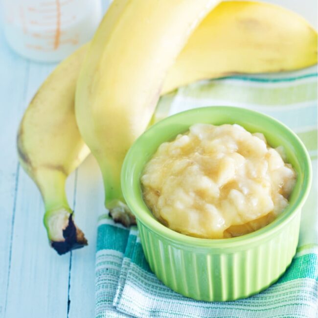Fruit Purees and Broths