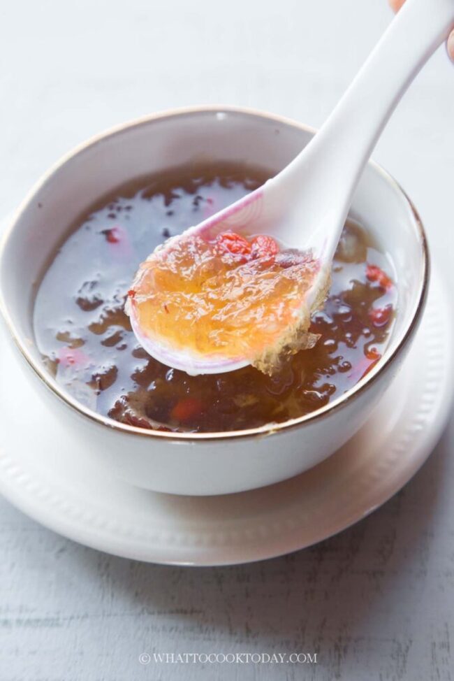 Birds Nest Soup