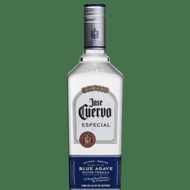 Jose Cuervo Silver Tequila