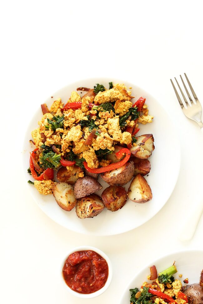 Tofu Scramble