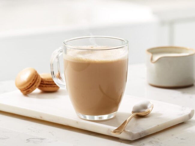 Cafe au Lait
