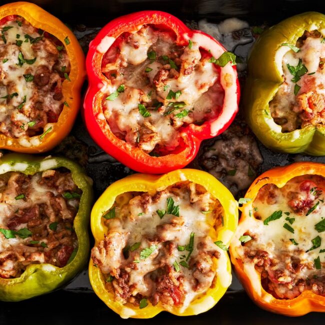 Stuffed Bell Peppers
