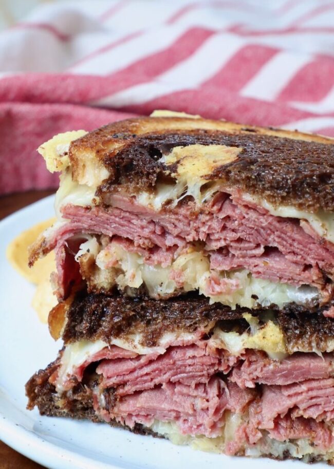 Pastrami on Rye