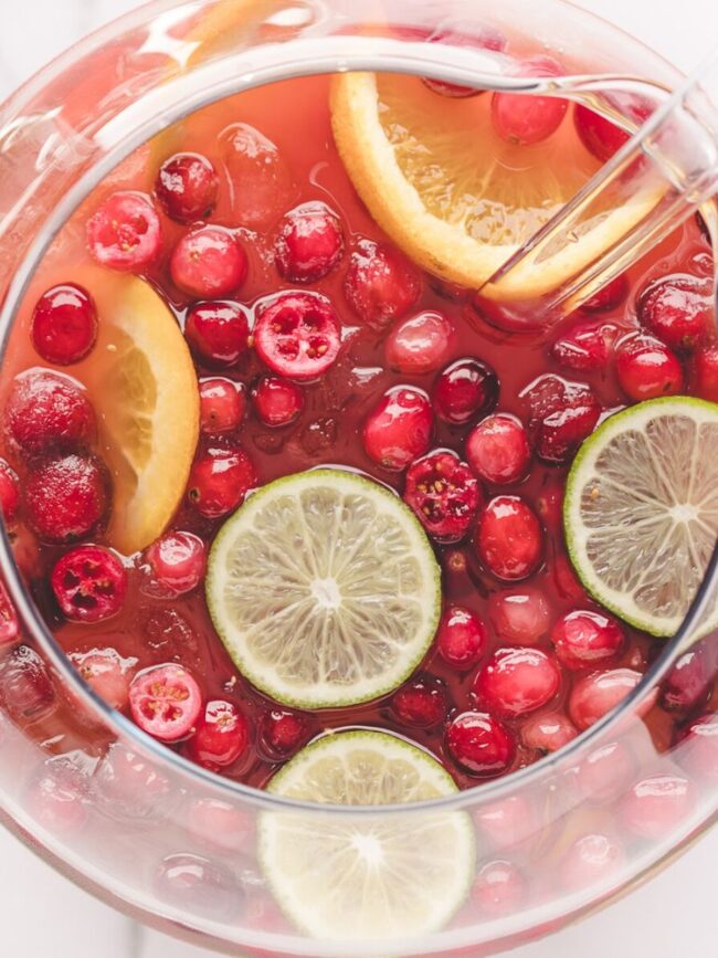 Cranberry Punch