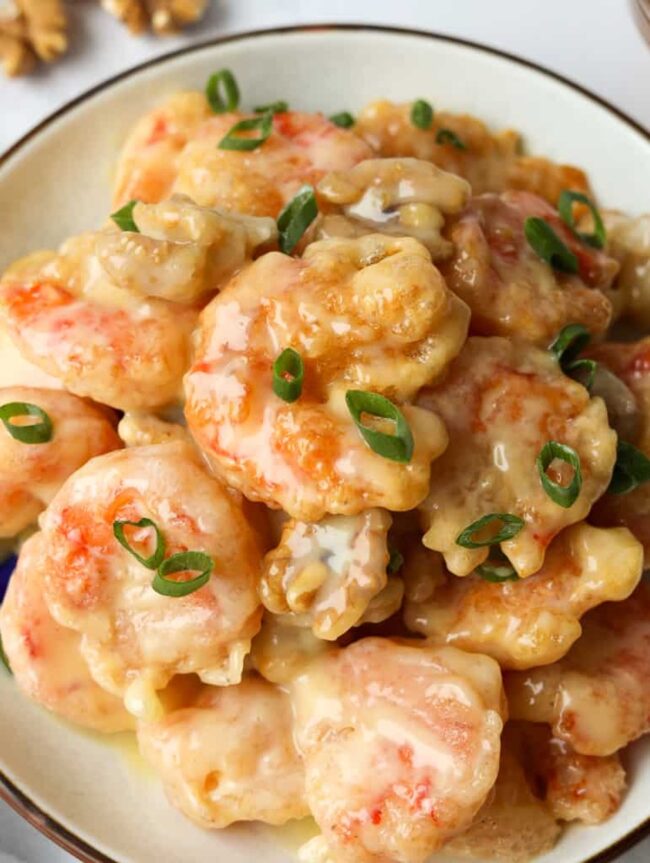 Honey Walnut Shrimp