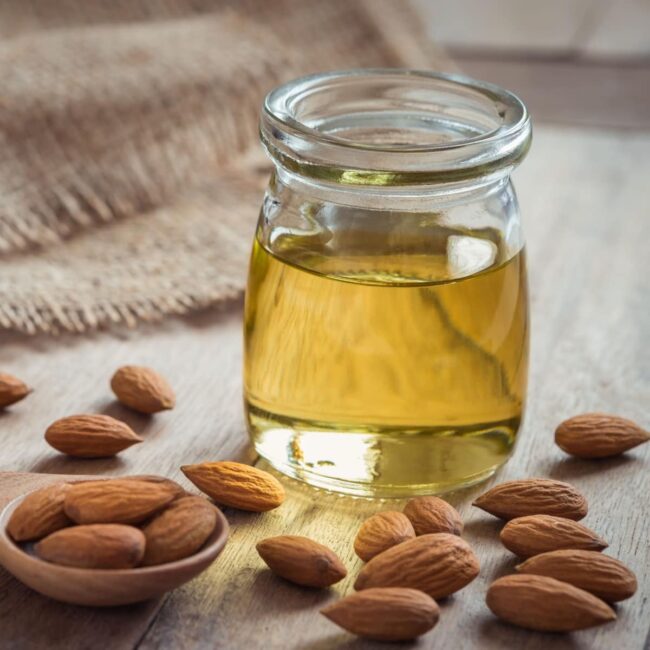 Nut Oil Types