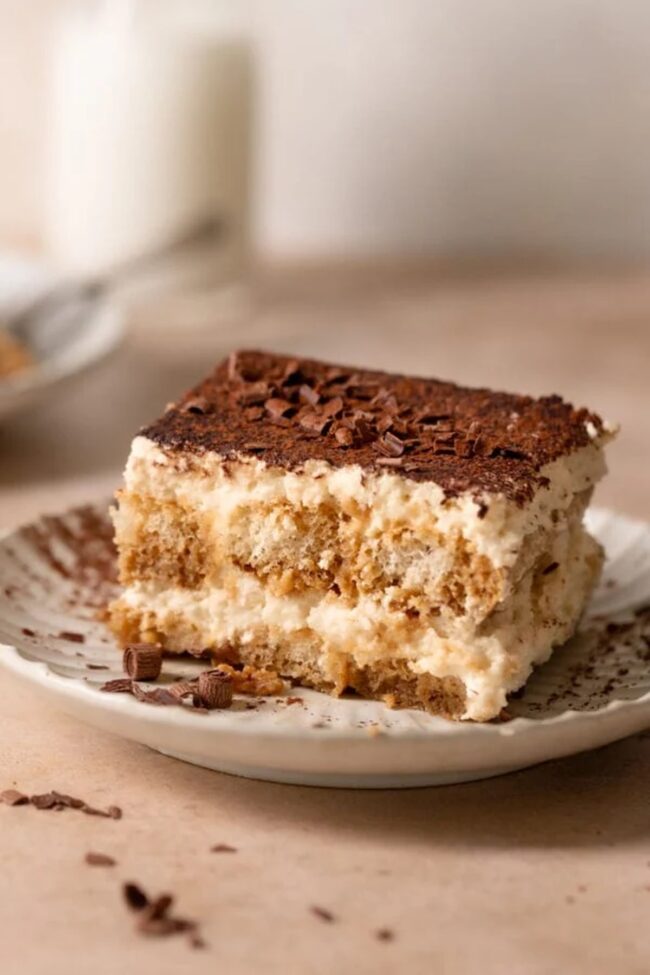 Tiramisu