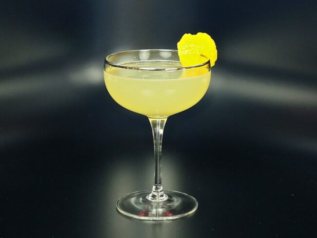 Pisco Punch