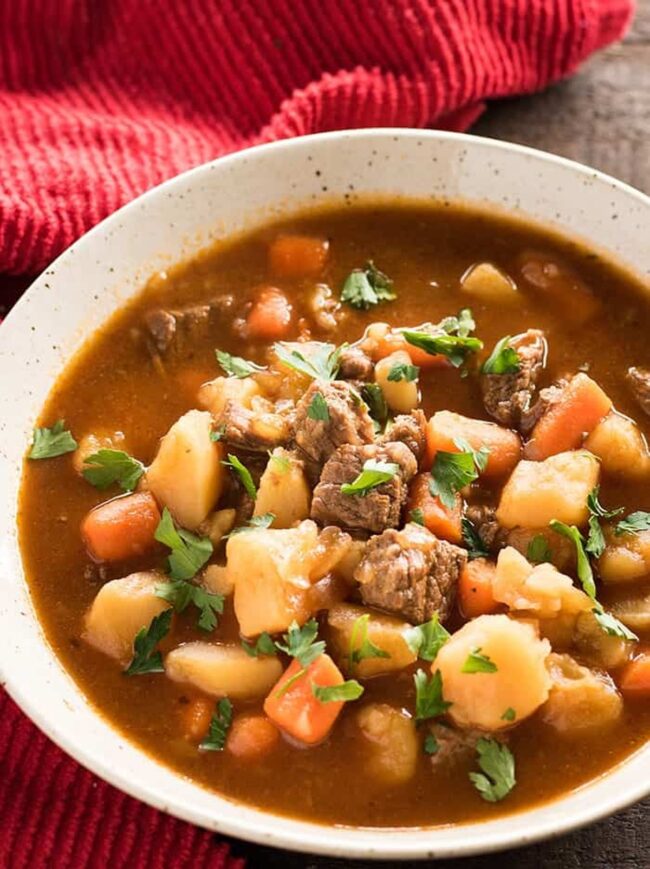 Beef Stew