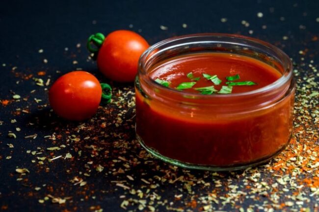 Store-Bought Tomato Paste