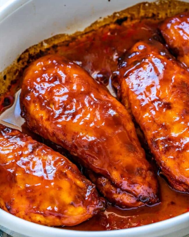 BBQ Chicken Breast
