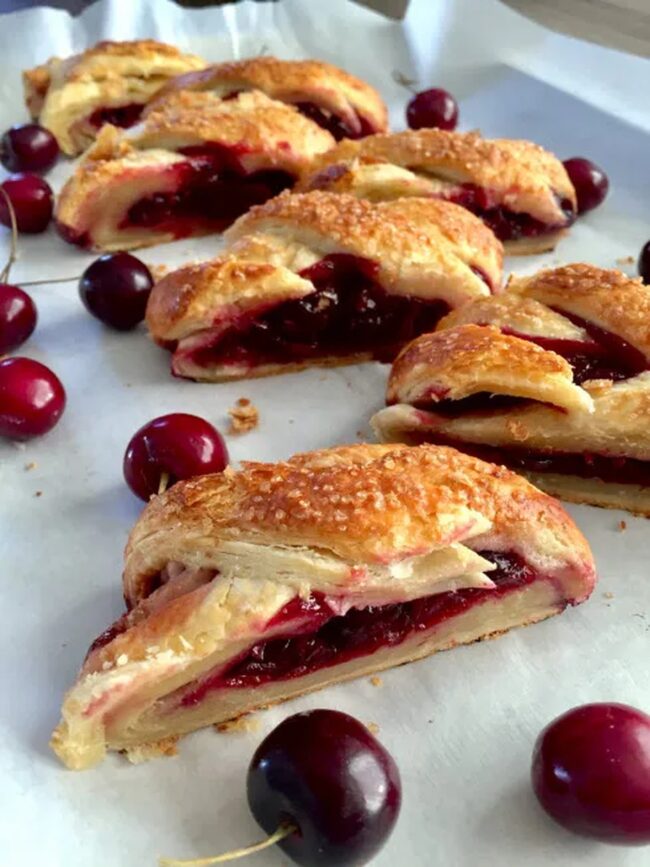 Cherry braid