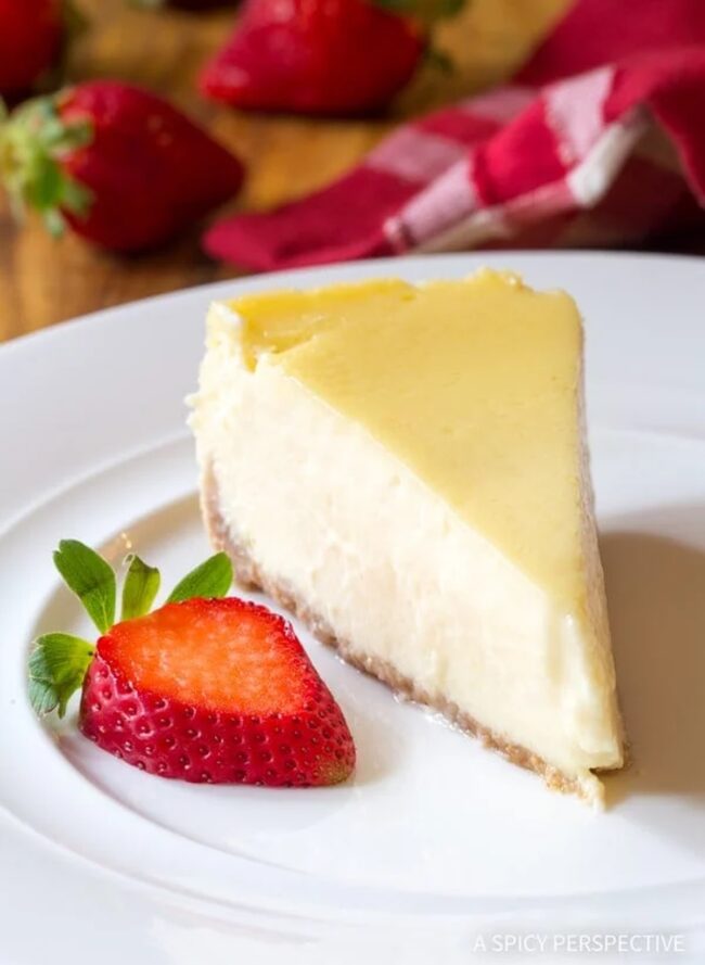 Cheesecake