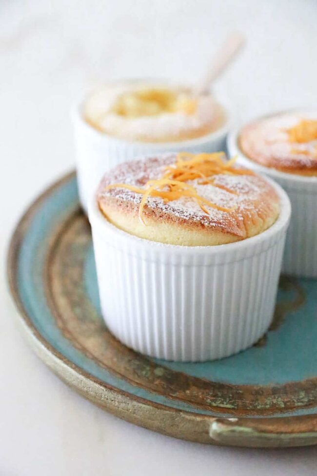 Grand Marnier Souffle