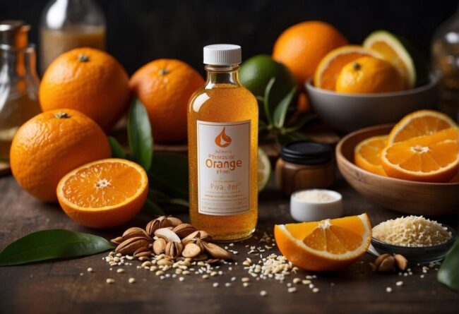 What to Know About Orange Extract