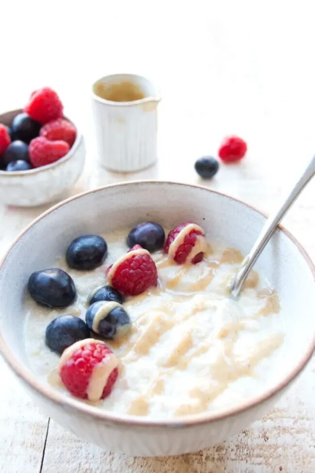 Coconut Flour Porridge