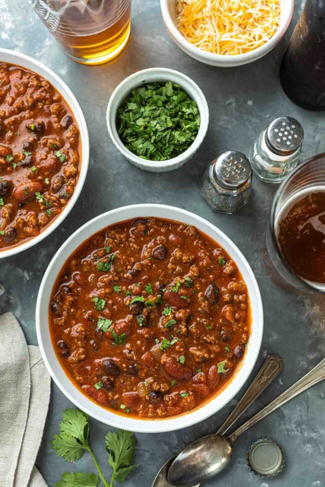 Beer Chili