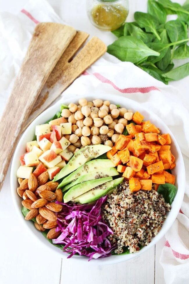 Chia Seed Salad Dressing