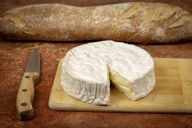 Coulommiers Cheese