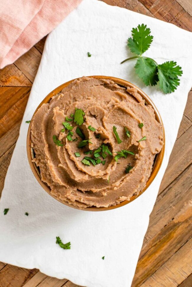 Refried Beans