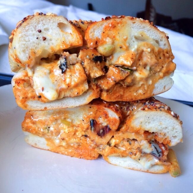 Buffalo Chicken