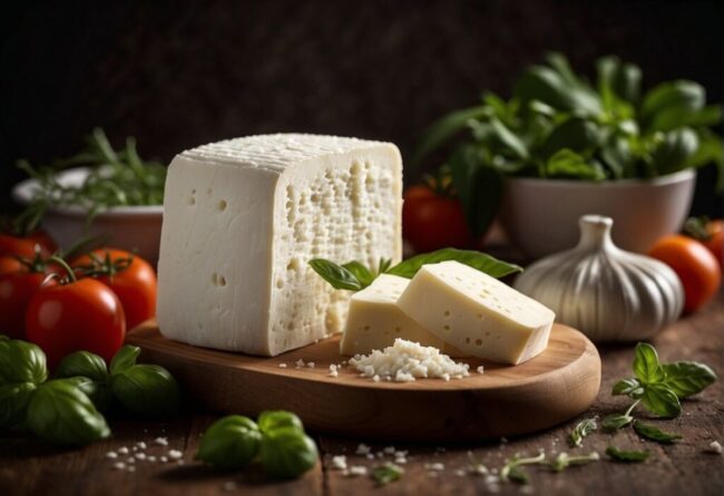 Getting Acquainted with Ricotta Salata