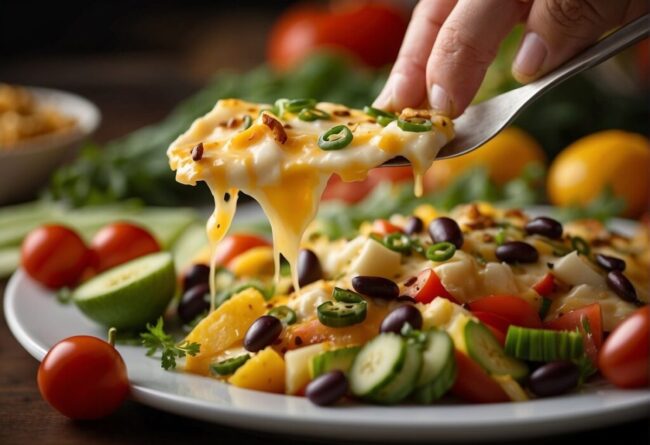 Enhancing Dishes with Flavorful Additions
