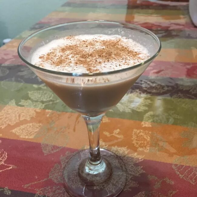 Brandy Alexander