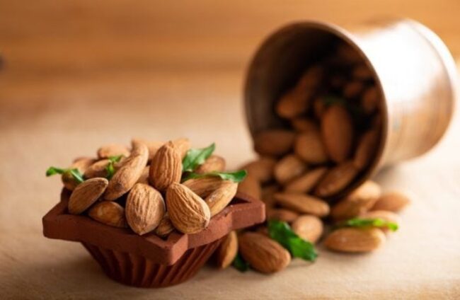 Cooking and Baking with Almond Flour