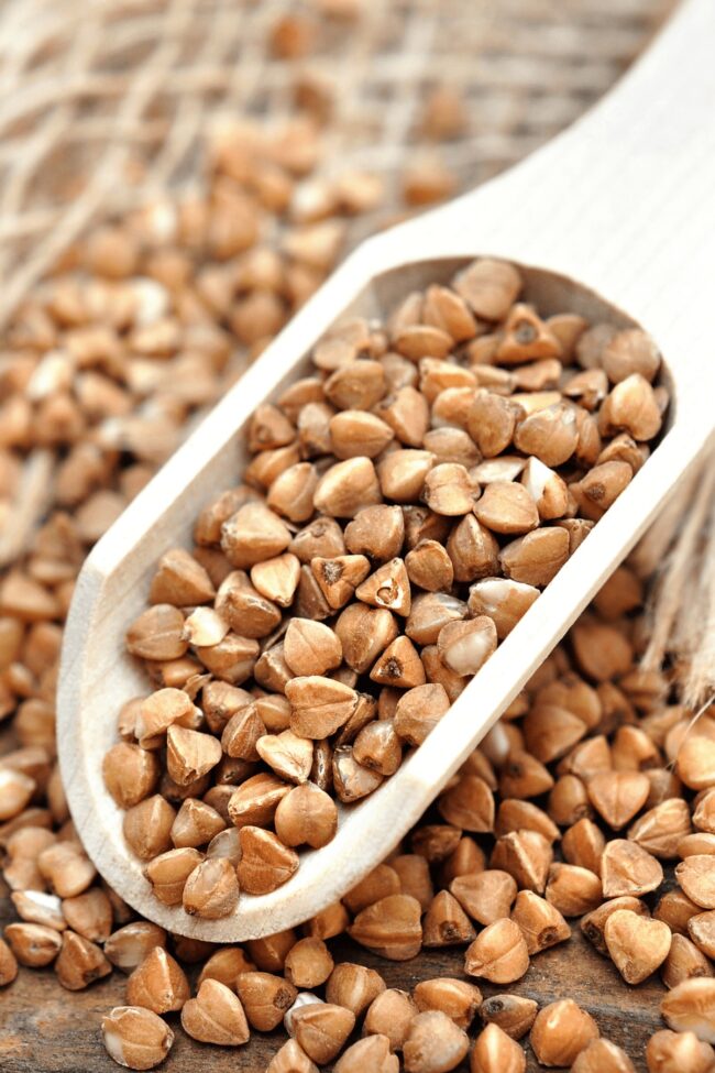 Buckwheat