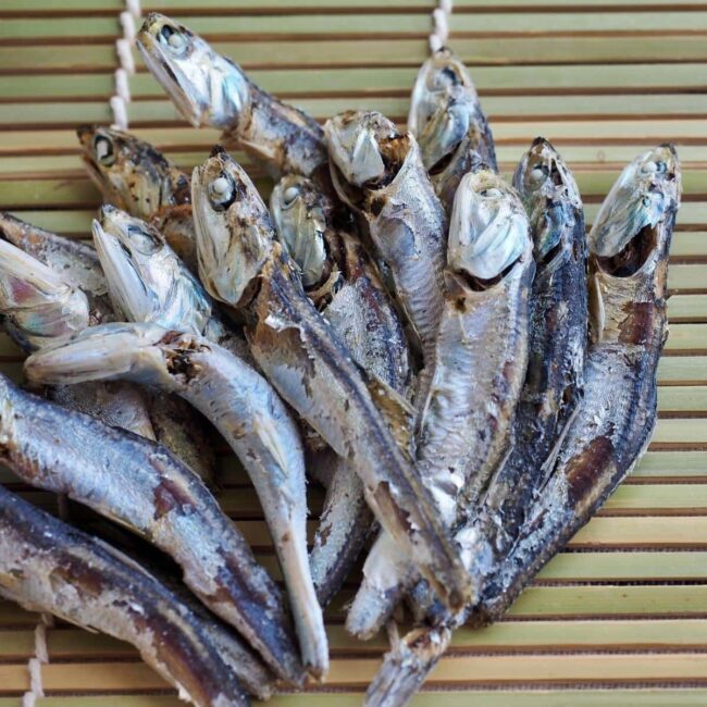 Anchovy Paste