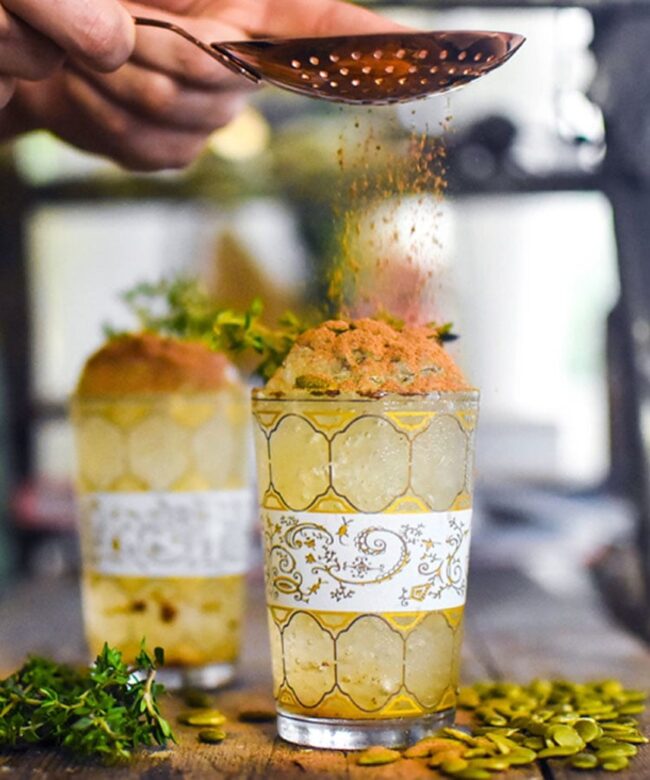 Herbal Highball