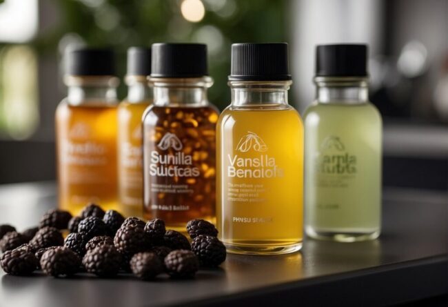 Other Types of Flavor Extracts