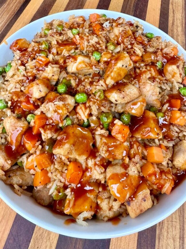 Pork Fried Rice