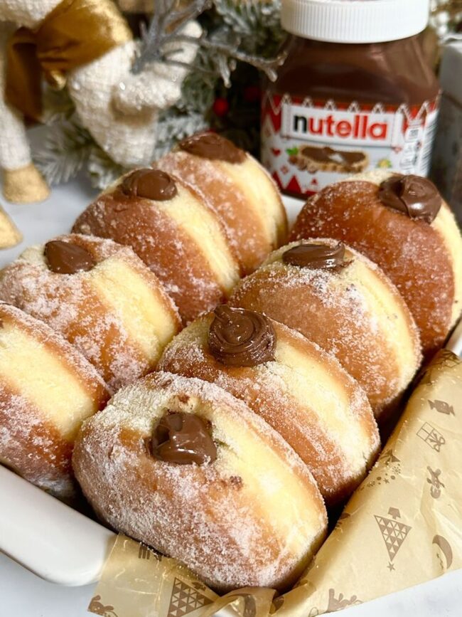 Bomboloni