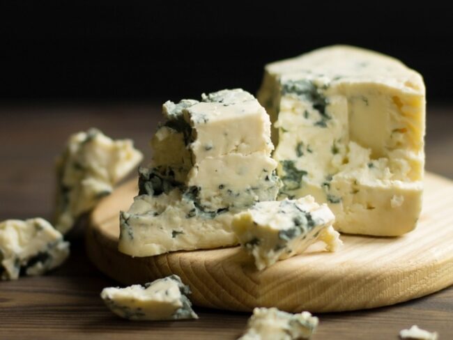 Vegan Blue Cheese – Plant-Based and Versatile