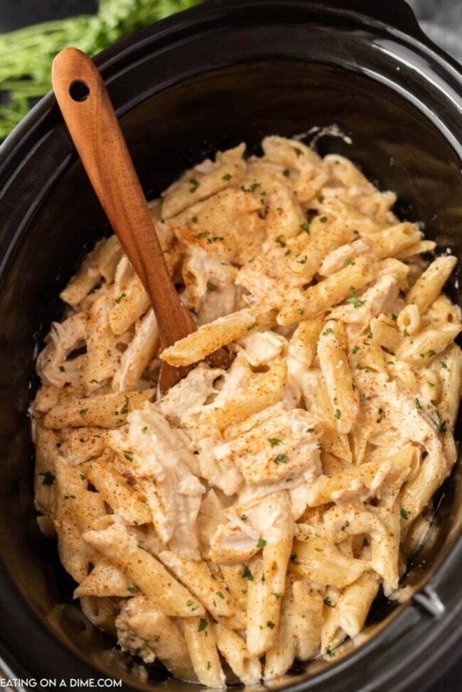 Cajun Chicken Pasta