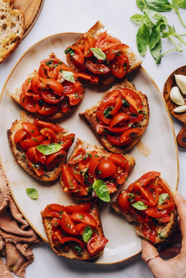 Bruschetta