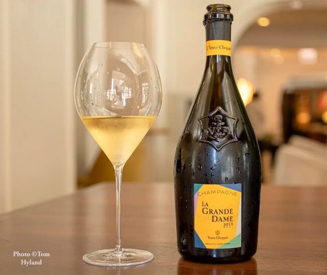 Veuve Clicquot La Grande Dame