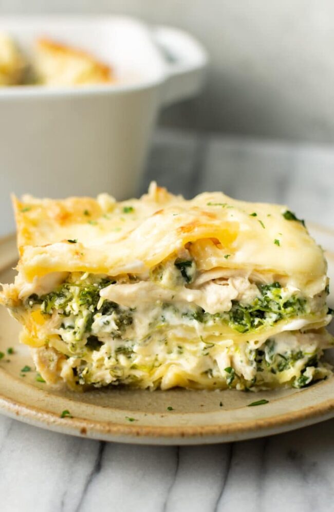 Chicken Lasagna