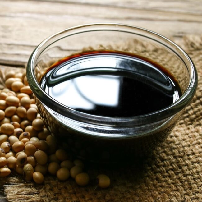 Soy Sauce