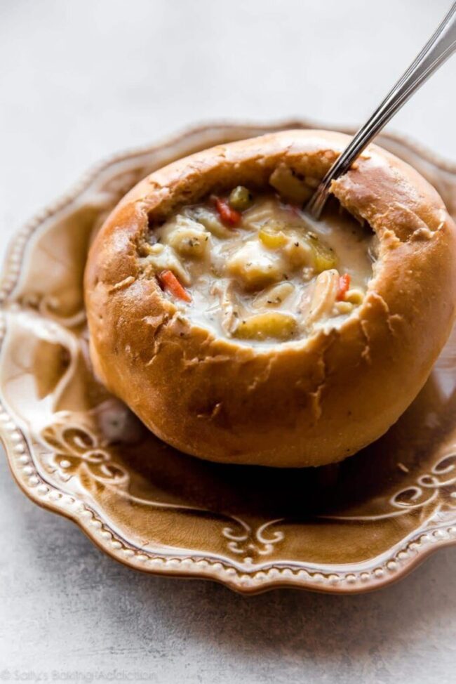 Bread Soup