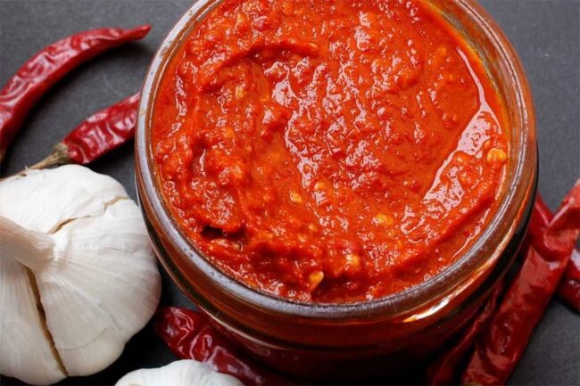 What Is Sambal Oelek?