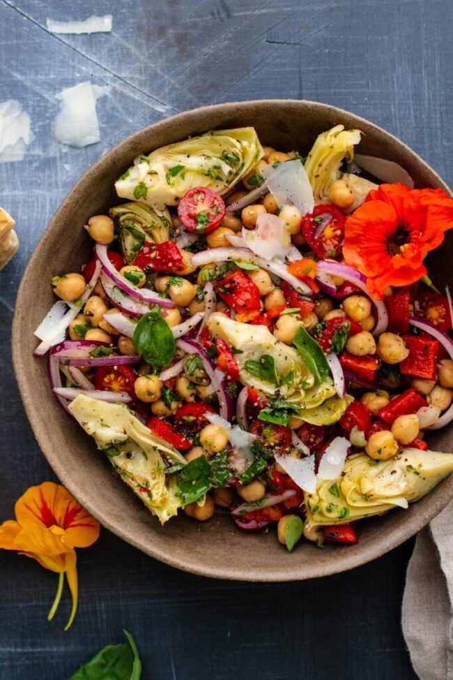 Artichoke Salad