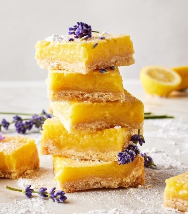 Lemon Bars