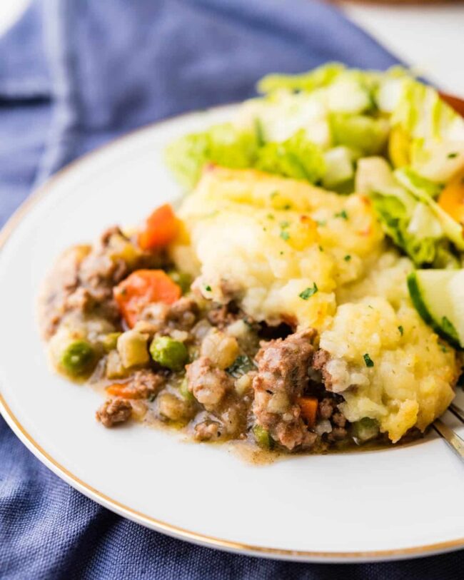Shepherds Pie Casserole
