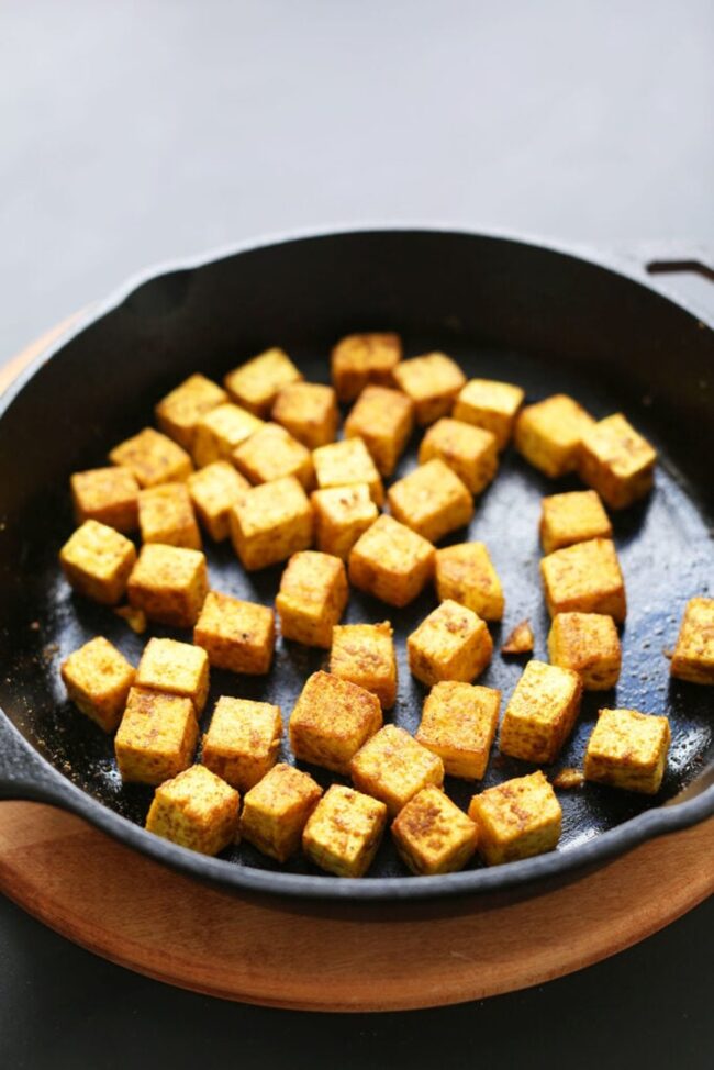 Tofu Cubes