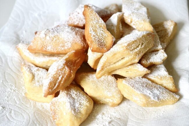 Schmalzkuchen